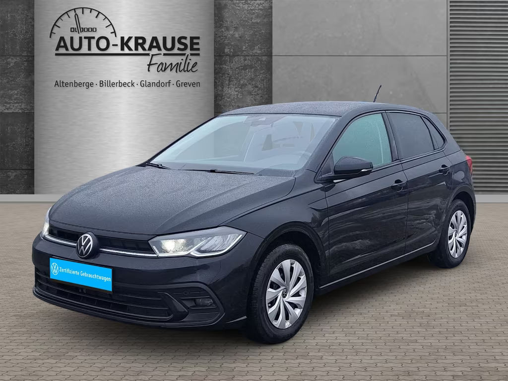 Volkswagen Polo Life 1.0 TSI
