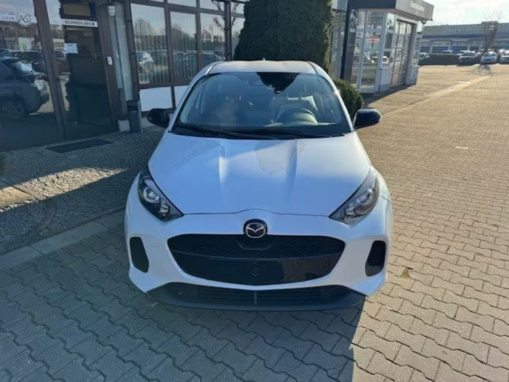 Mazda 2 HYB 1.5L Hybrid VVT-i Mazda2 Hybrid 116 PS Cen