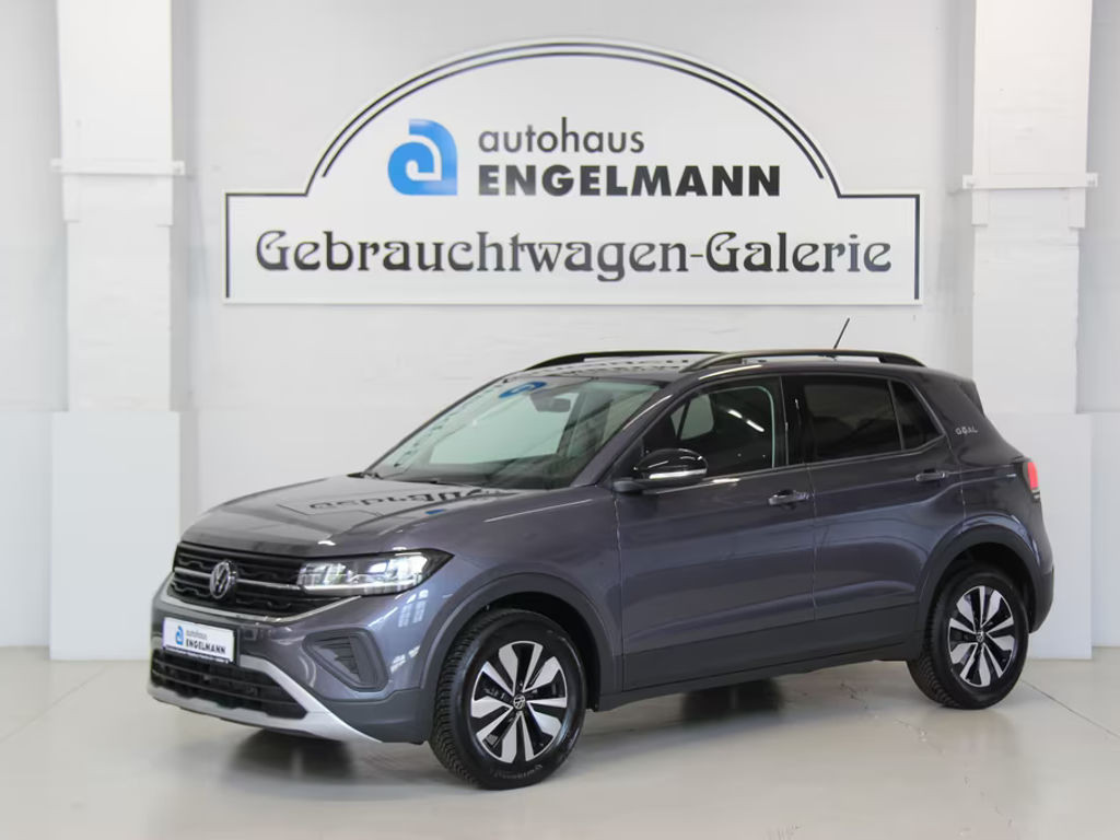 Volkswagen T-Cross DSG 1.0 TSI