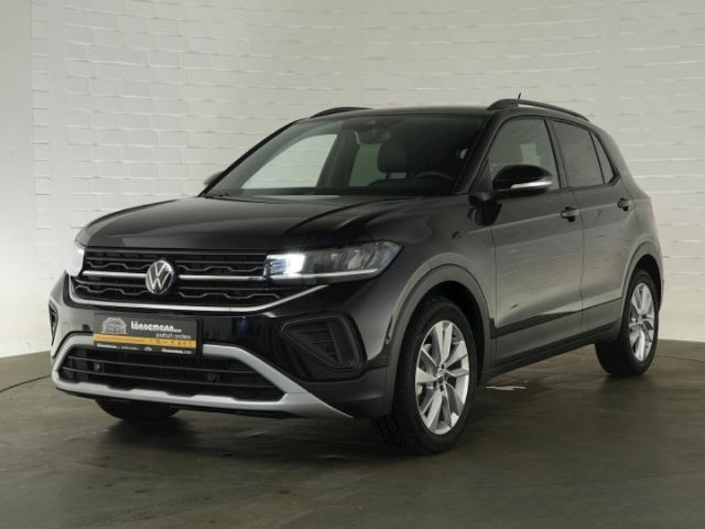 Volkswagen T-Cross DSG