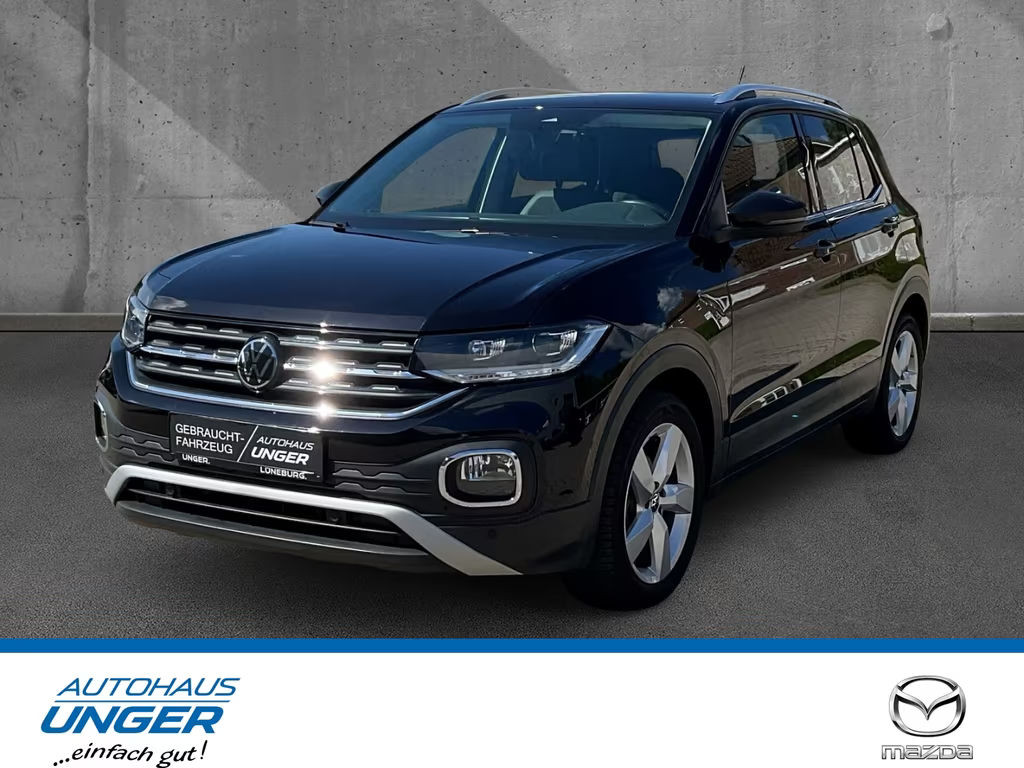 Volkswagen T-Cross Style