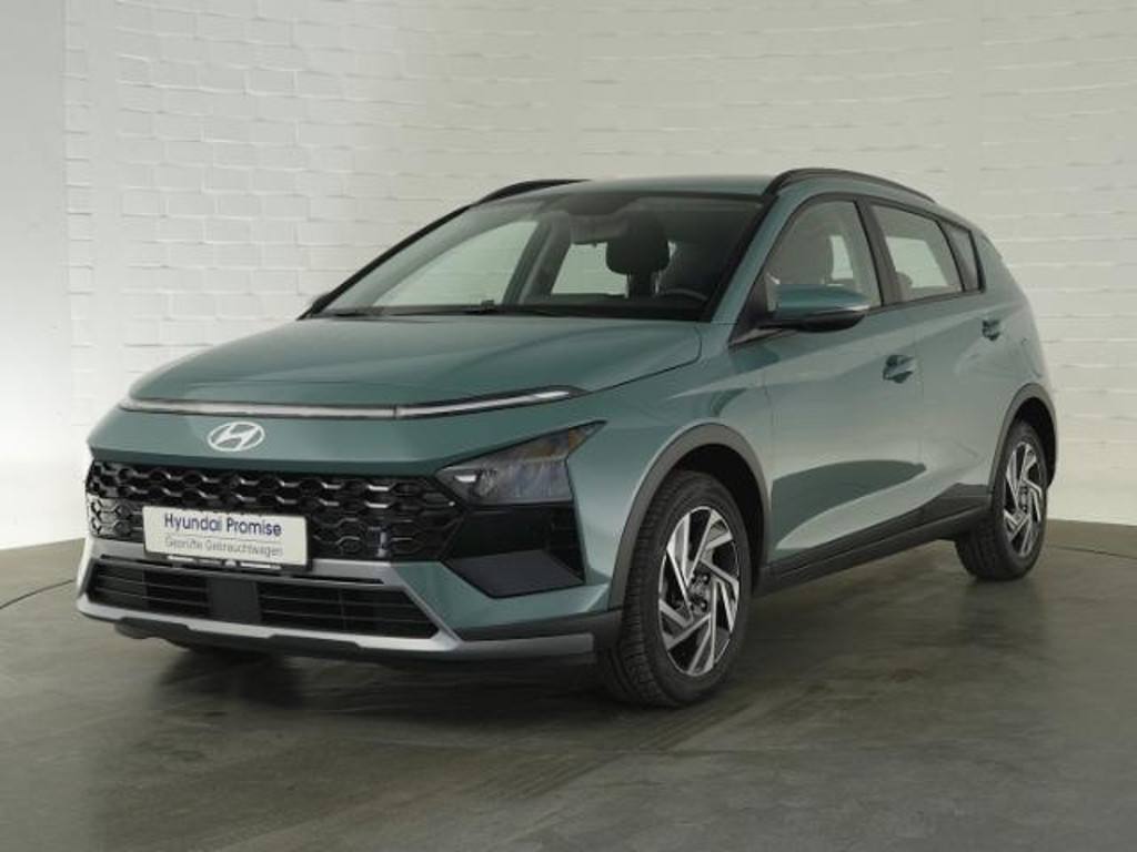 Hyundai Bayon