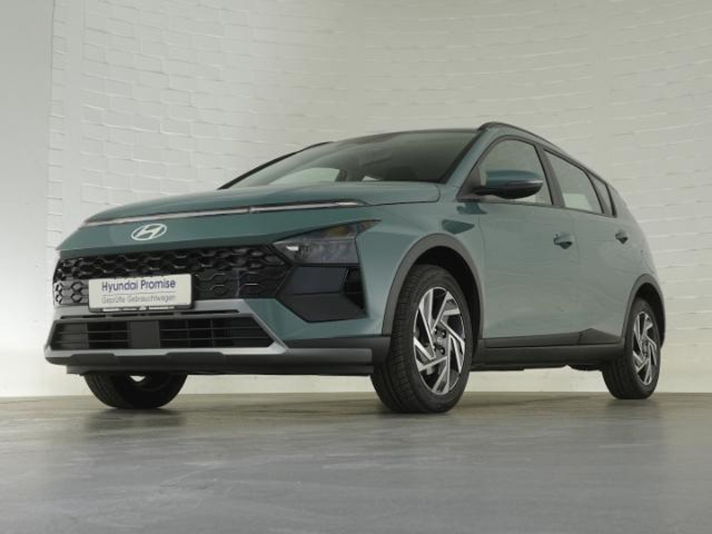 Hyundai Bayon