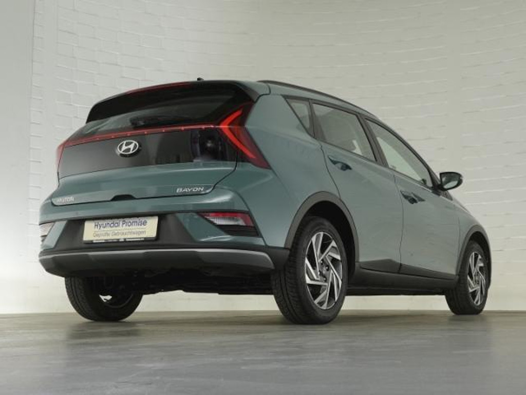 Hyundai Bayon