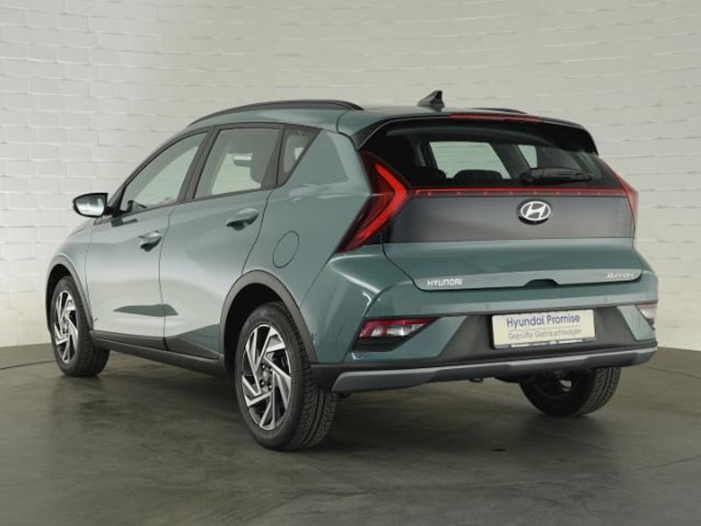 Hyundai Bayon