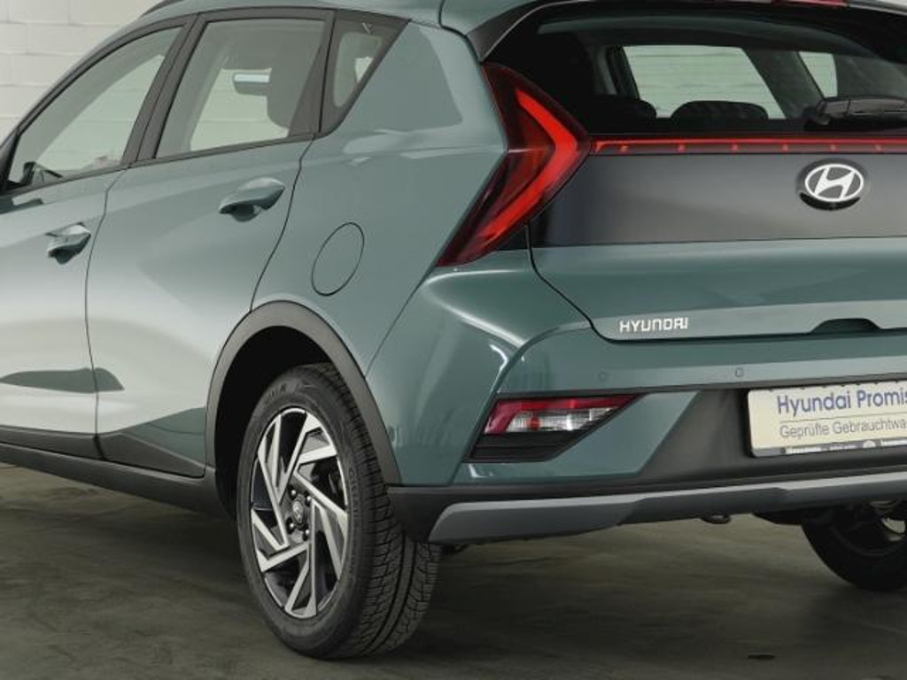 Hyundai Bayon