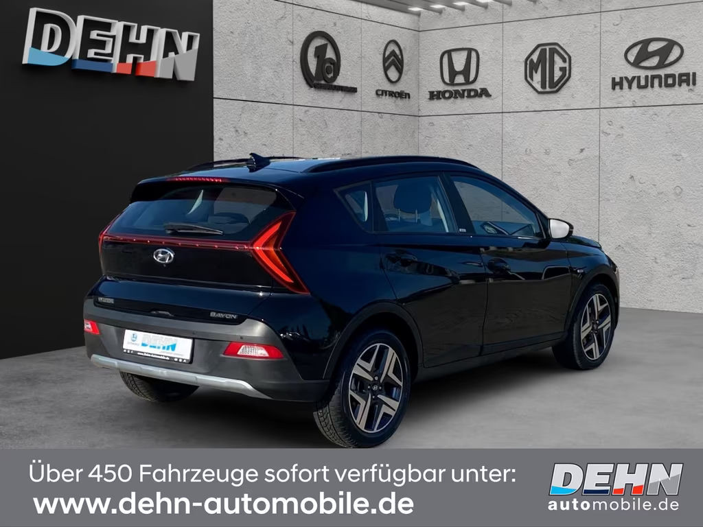 Hyundai Bayon