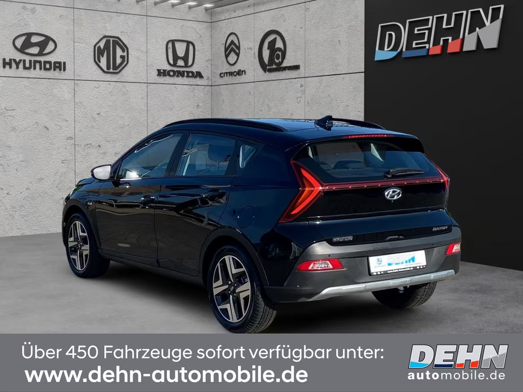 Hyundai Bayon 1.0 Intro Edition