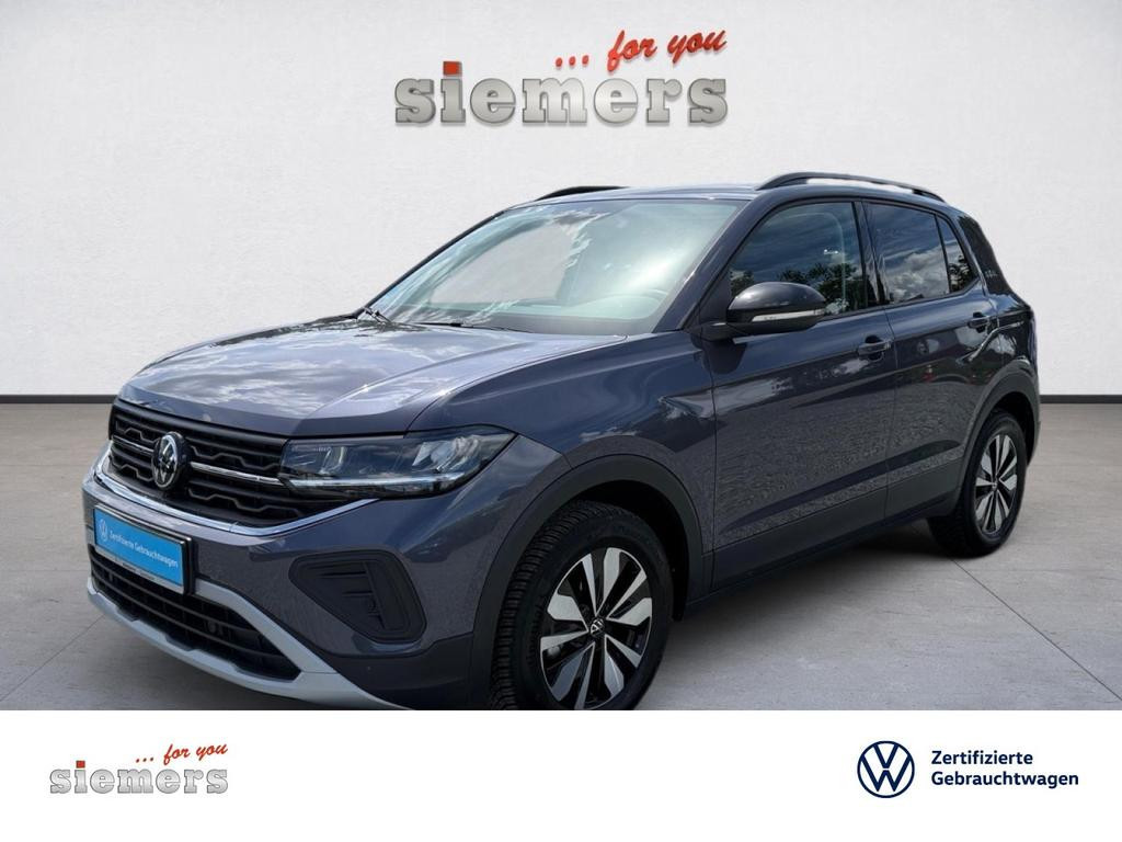 Volkswagen T-Cross 1.0 TSI