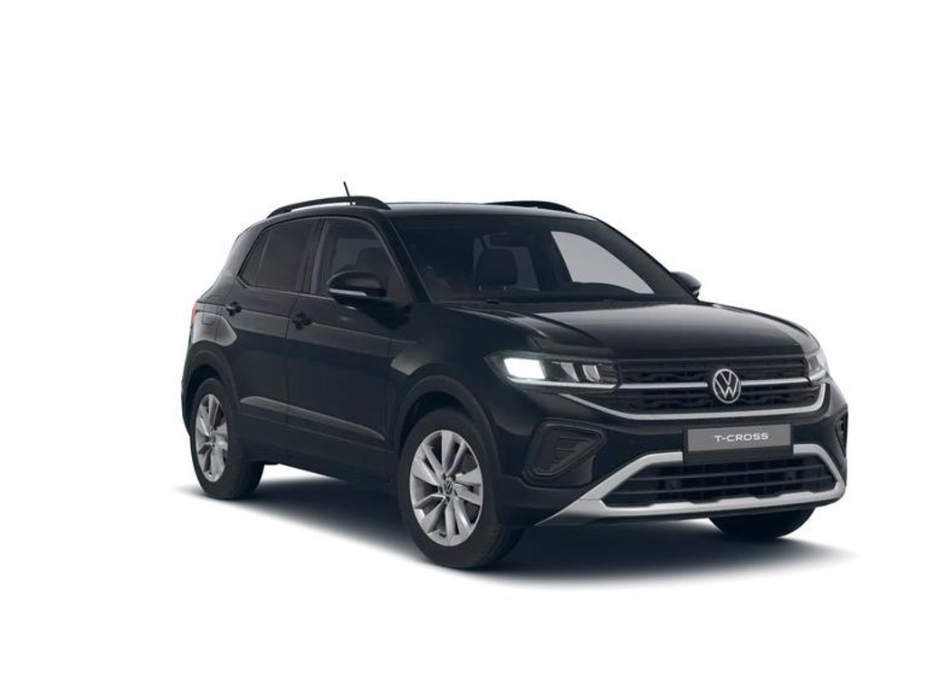 Volkswagen T-Cross DSG 1.0 TSI