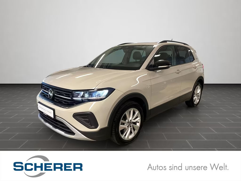 Volkswagen T-Cross Life