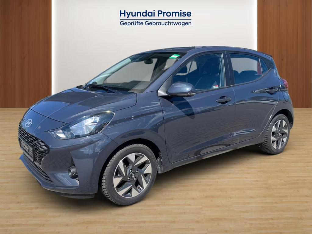 Hyundai i10 Trend 1.0