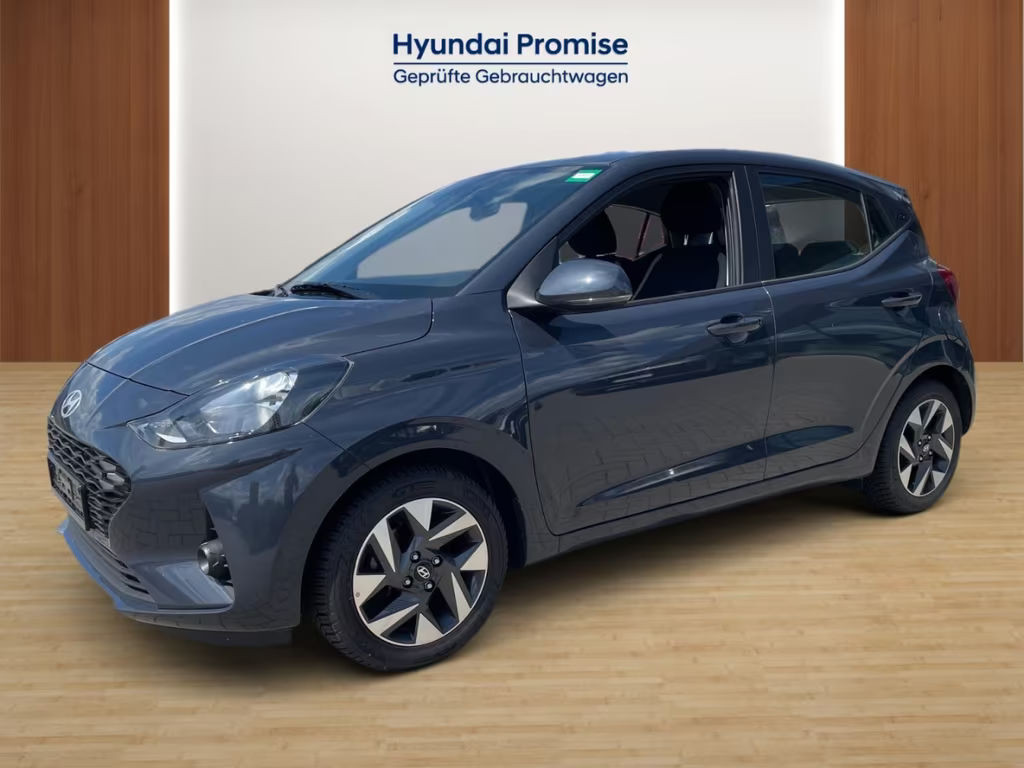 Hyundai i10 Trend 1.0