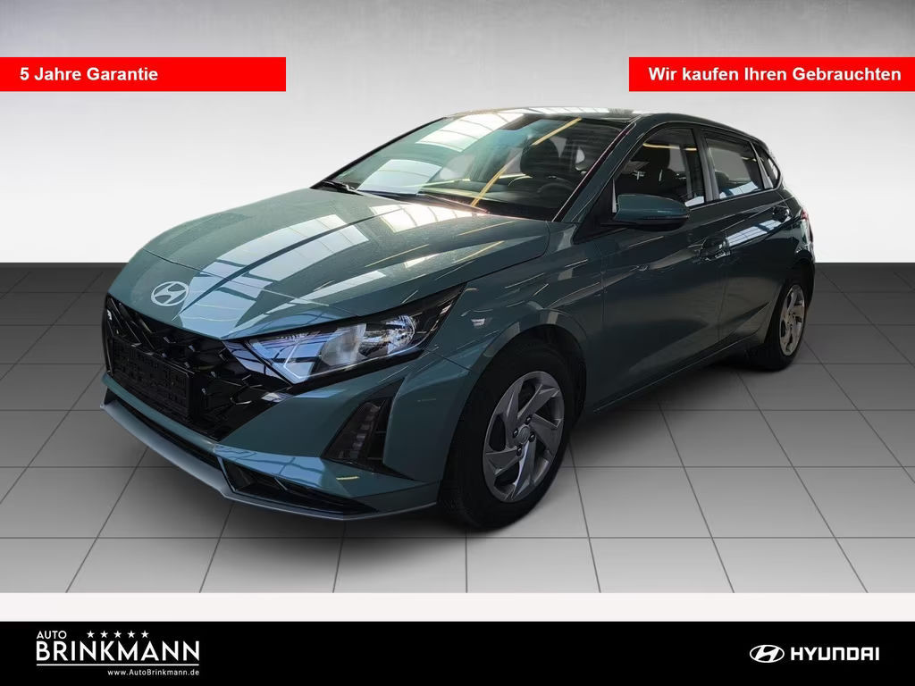 Hyundai i20 T-GDi Select 1.0