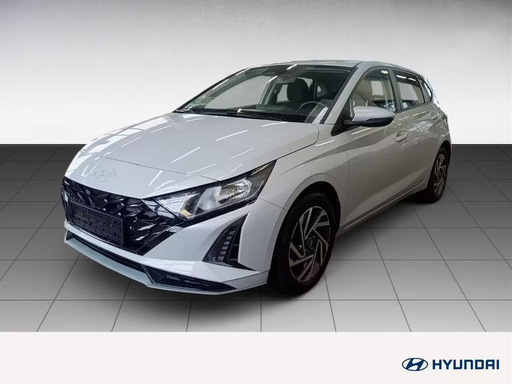 Hyundai i20 T-GDi Trend 1.0