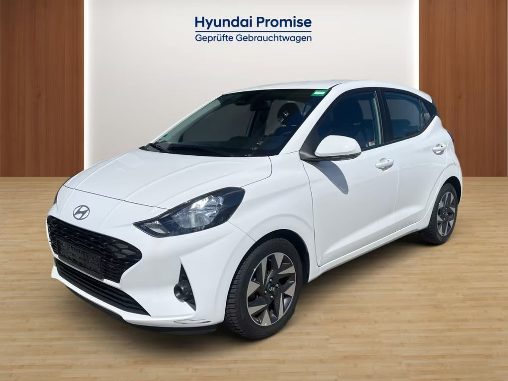 Hyundai i10 Trend 1.0