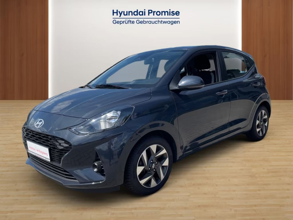 Hyundai i10 Trend 1.0