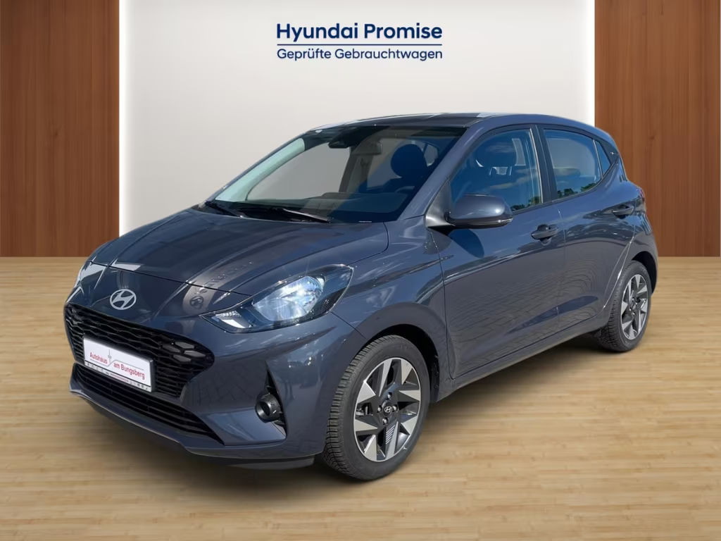 Hyundai i10 Trend 1.0