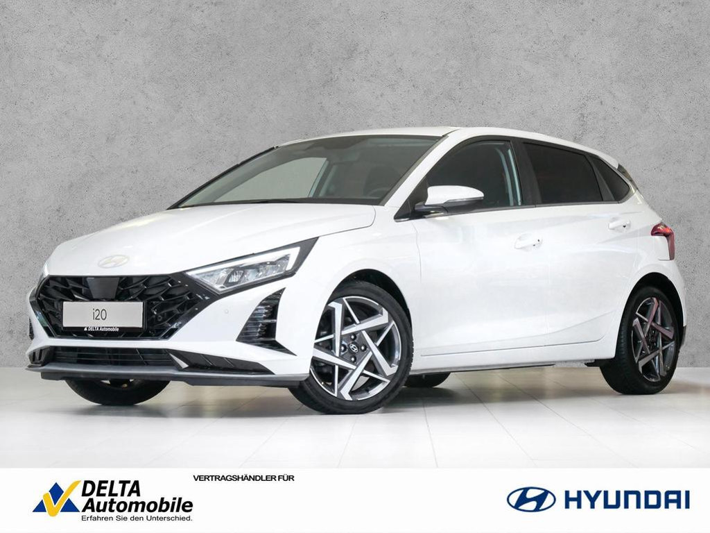 Hyundai i20 T-GDi 1.0 Prime