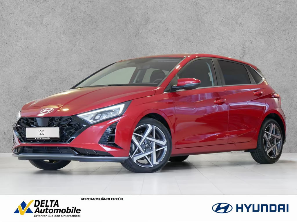 Hyundai i20 T-GDi 1.0 Prime