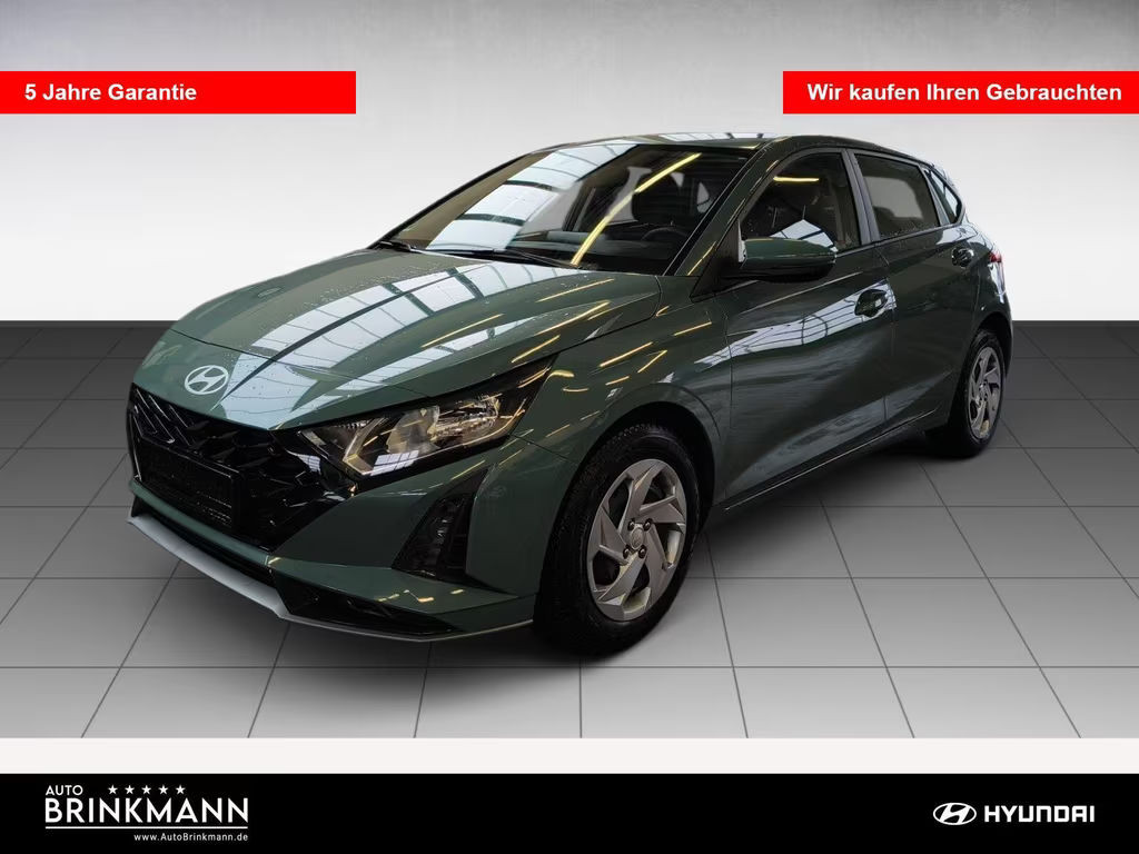 Hyundai i20