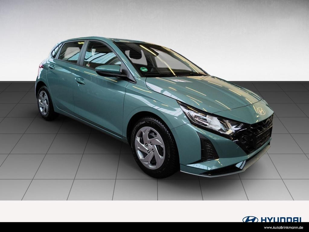 Hyundai i20 T-GDi Select 1.0