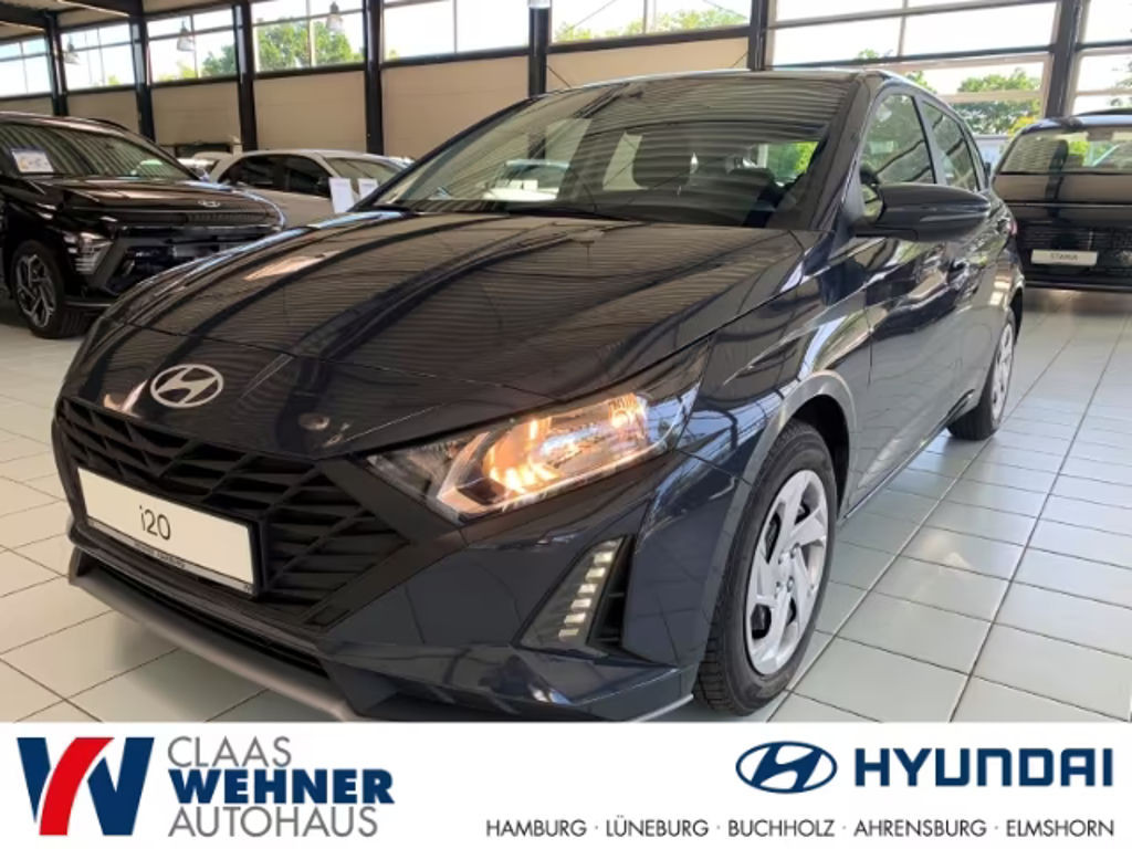 Hyundai i20 Select 1.2