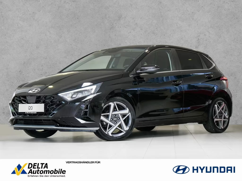 Hyundai i20 T-GDi 1.0 Prime