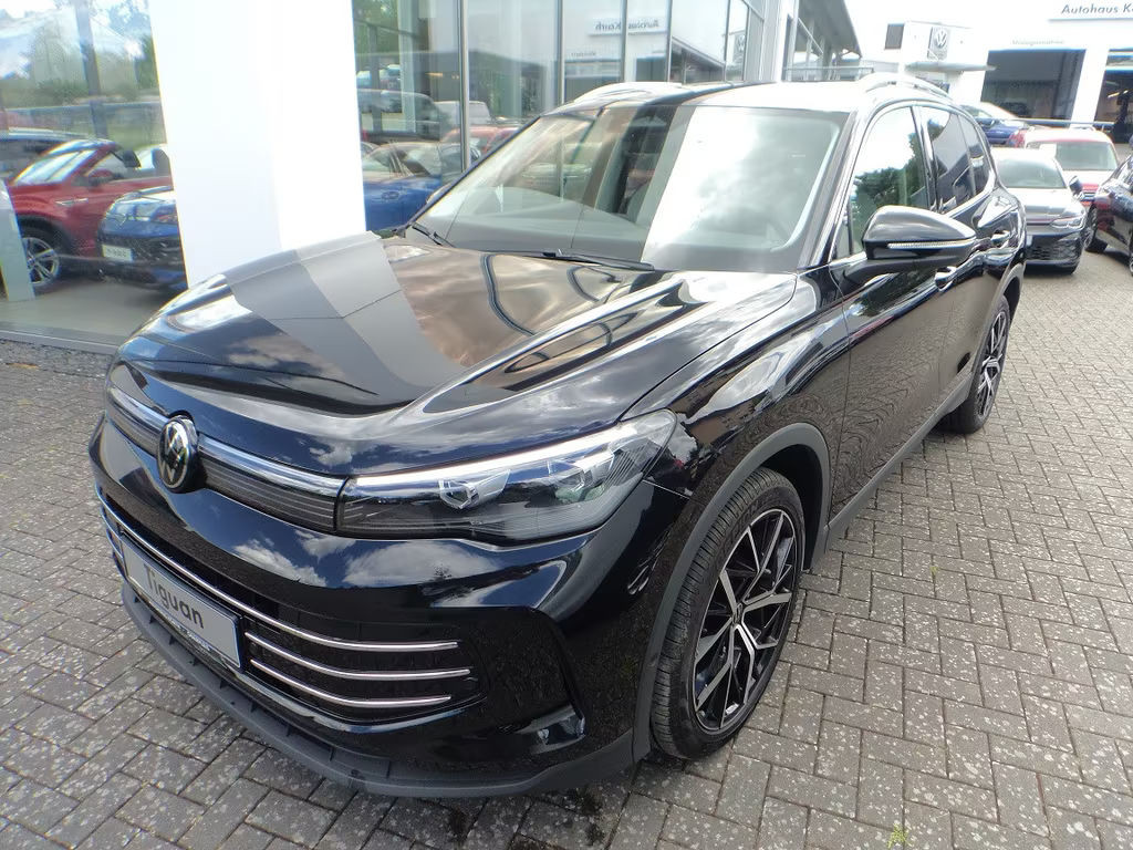 Volkswagen Tiguan 1.5 eTSI Elegance Elegance