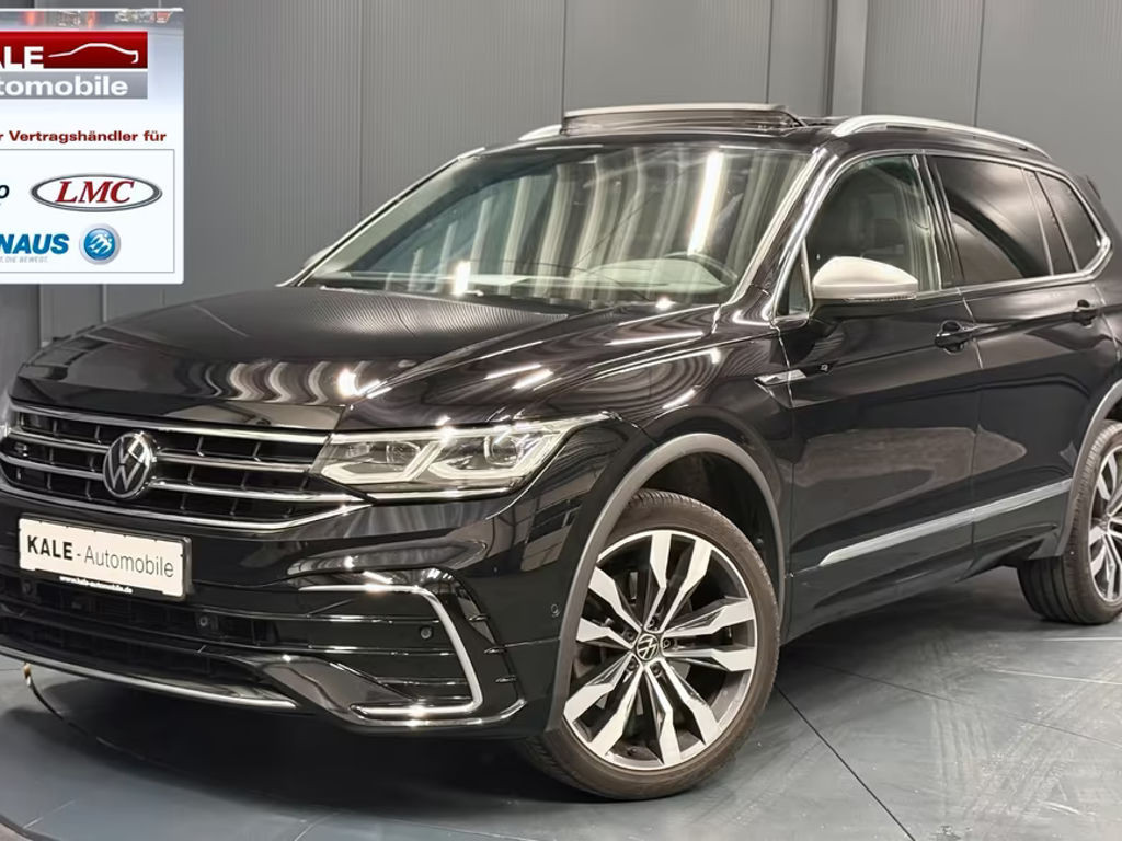 Volkswagen Tiguan Allspace R-Line