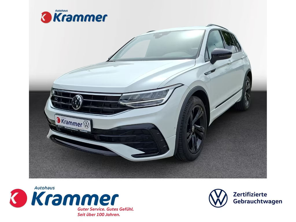 Volkswagen Tiguan DSG R-Line 1.5 TSI