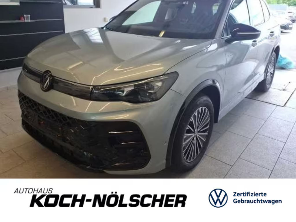 Volkswagen Tiguan DSG R-Line 2.0 TDI
