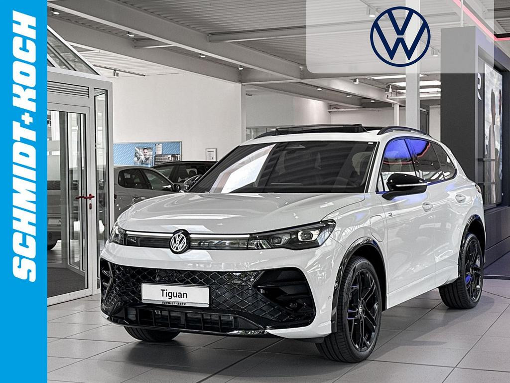 Volkswagen Tiguan DSG R-Line eHybrid 1.5 TSI