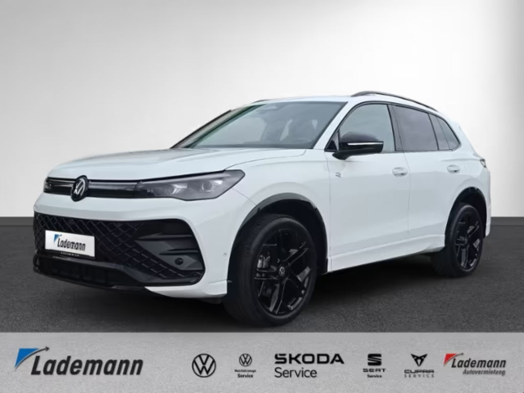 Volkswagen Tiguan 4Motion DSG R-Line IQ.Drive 2.0 TDI
