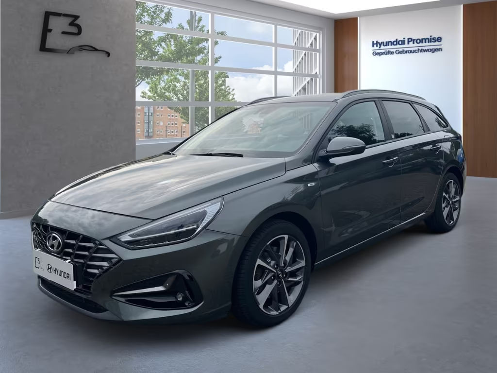 Hyundai i30 T-GDi Hybrid