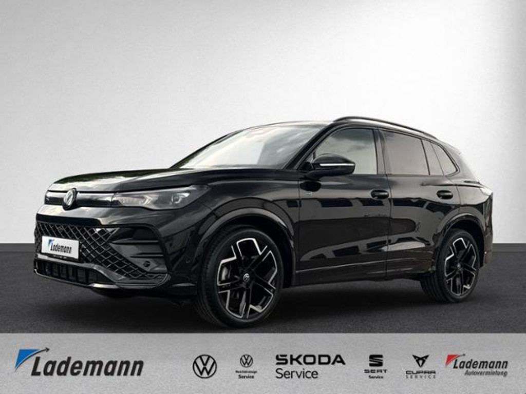 Volkswagen Tiguan DSG R-Line IQ.Drive 1.5 eTSI