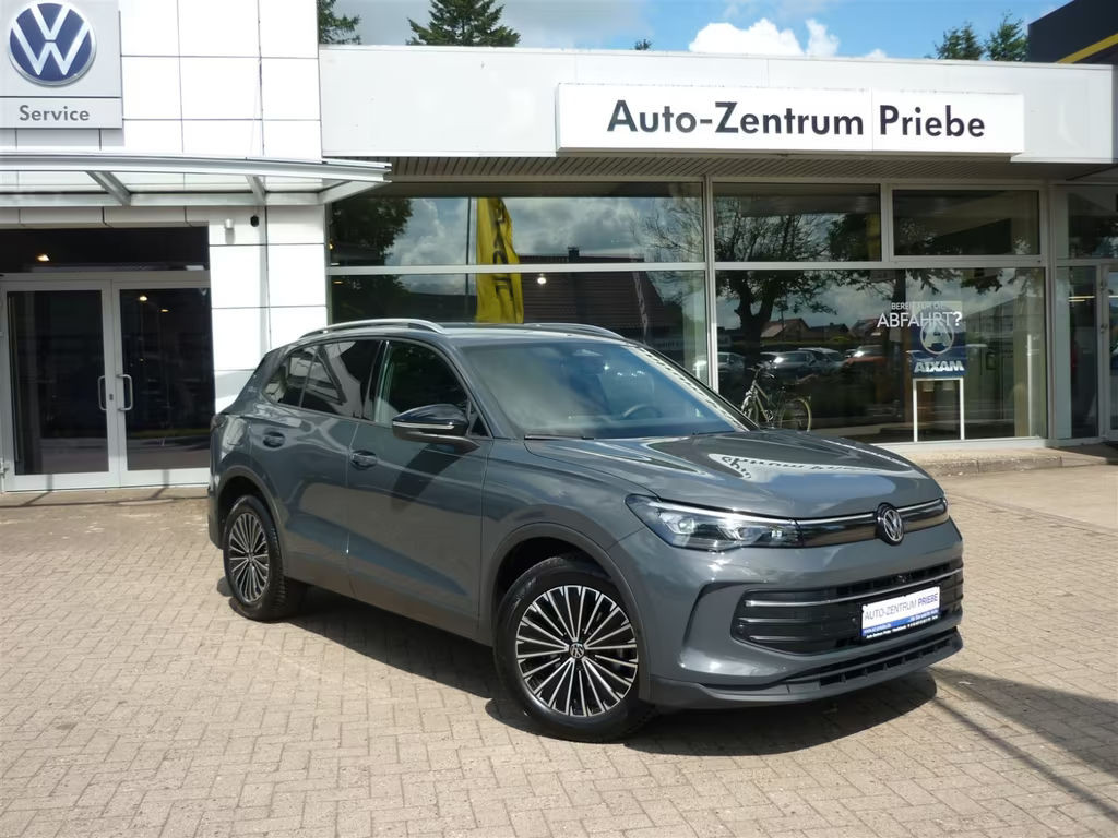 Volkswagen Tiguan 1.5 eTSI