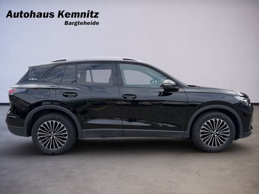 Volkswagen Tiguan IQ.Drive 1.5 eTSI