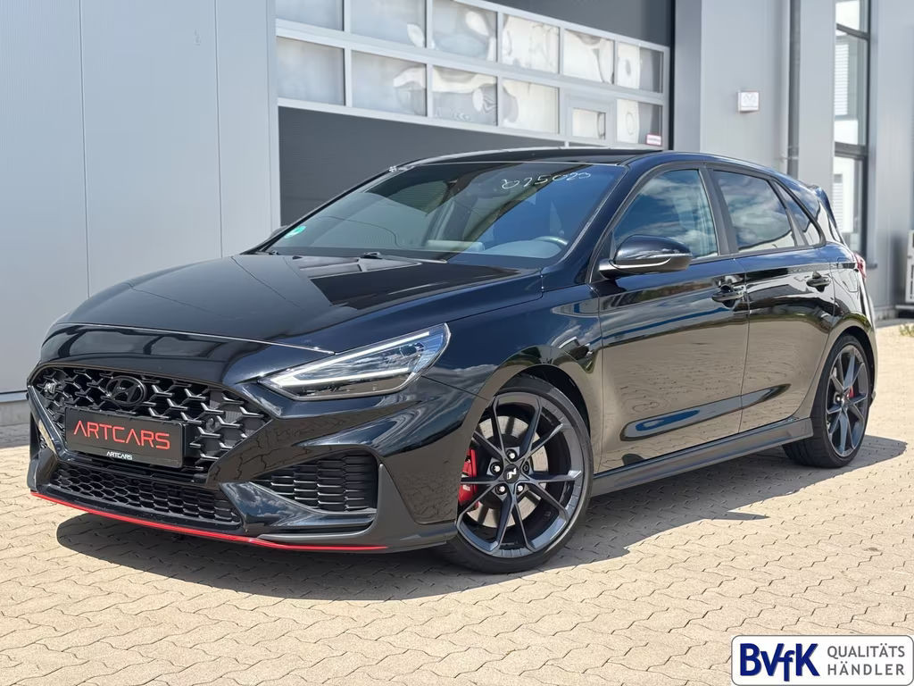 Hyundai i30 N Performance