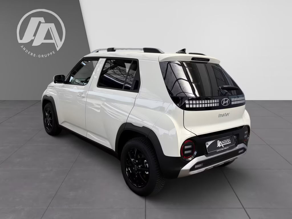Hyundai INSTER