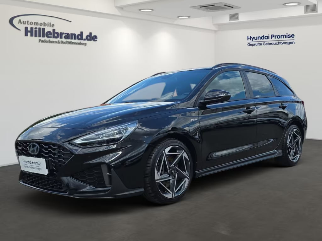 Hyundai i30 T-GDi Hybrid N Line