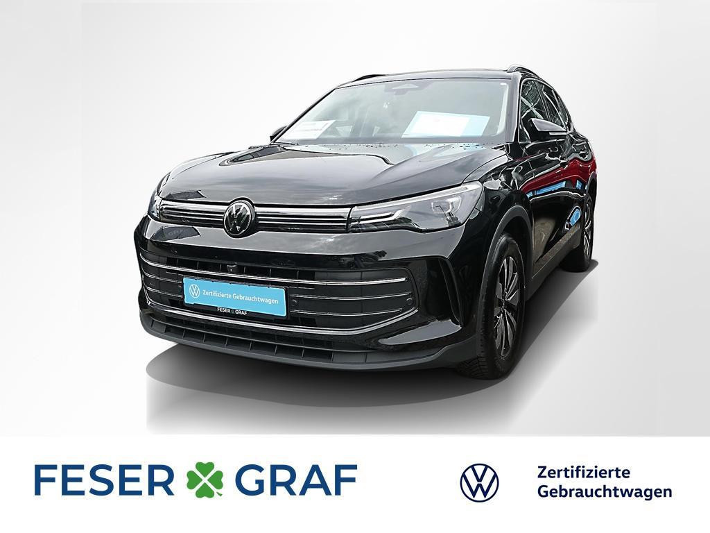 Volkswagen Tiguan DSG 2.0 TDI
