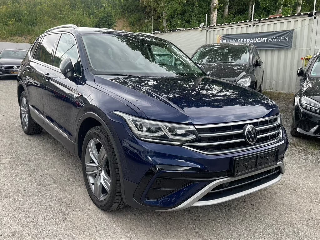 Volkswagen Tiguan 4Motion Allspace Elegance Elegance