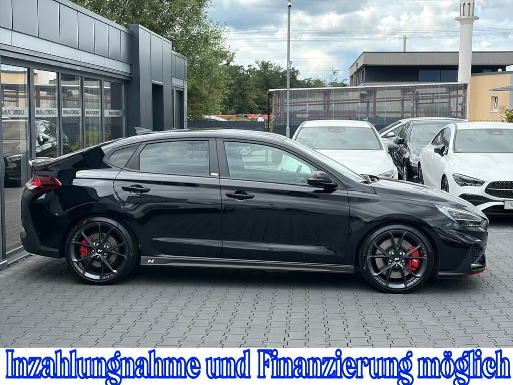Hyundai i30 N Performance