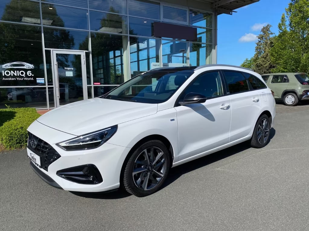 Hyundai i30 Hybrid