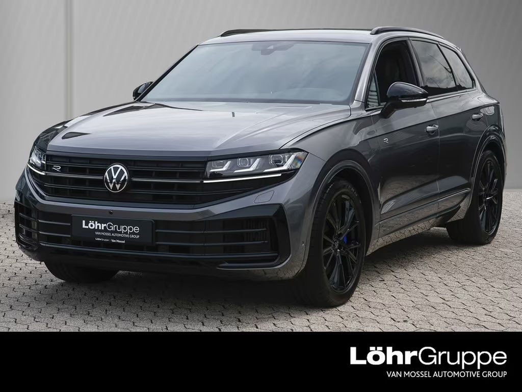 Volkswagen Touareg R-Line eHybrid 3.0 V6 TSI