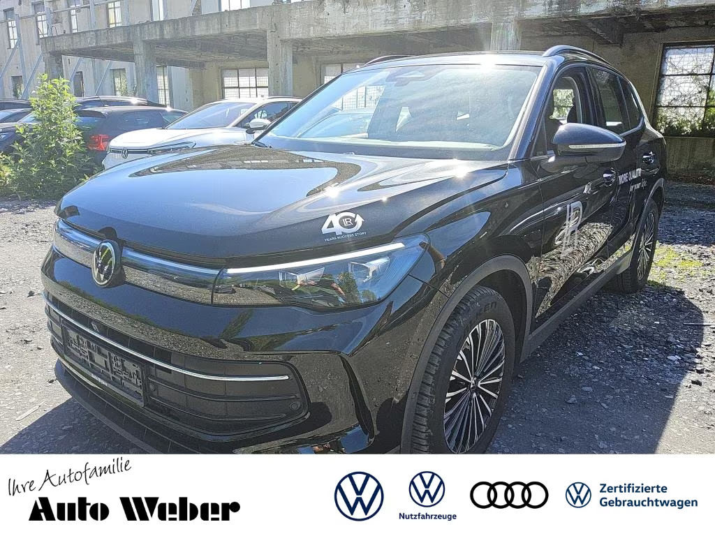 Volkswagen Tiguan DSG Life