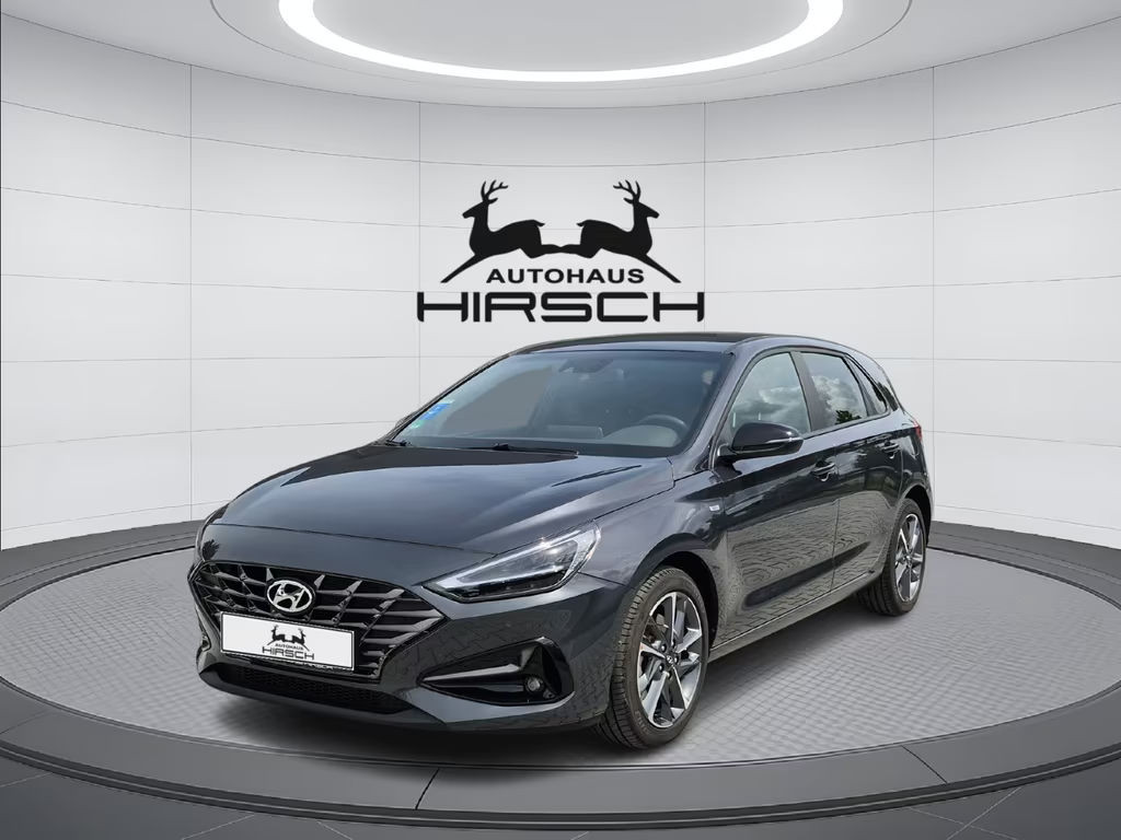 Hyundai i30 T-GDi Advantage