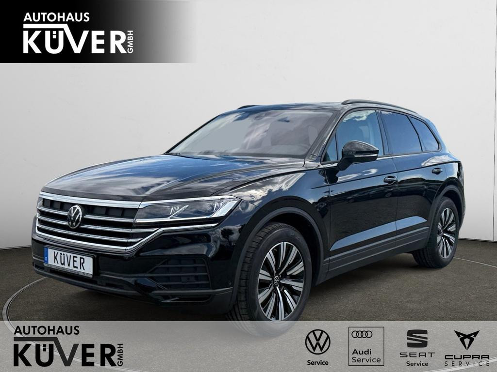 Volkswagen Touareg DSG 3.0 V6 TDI