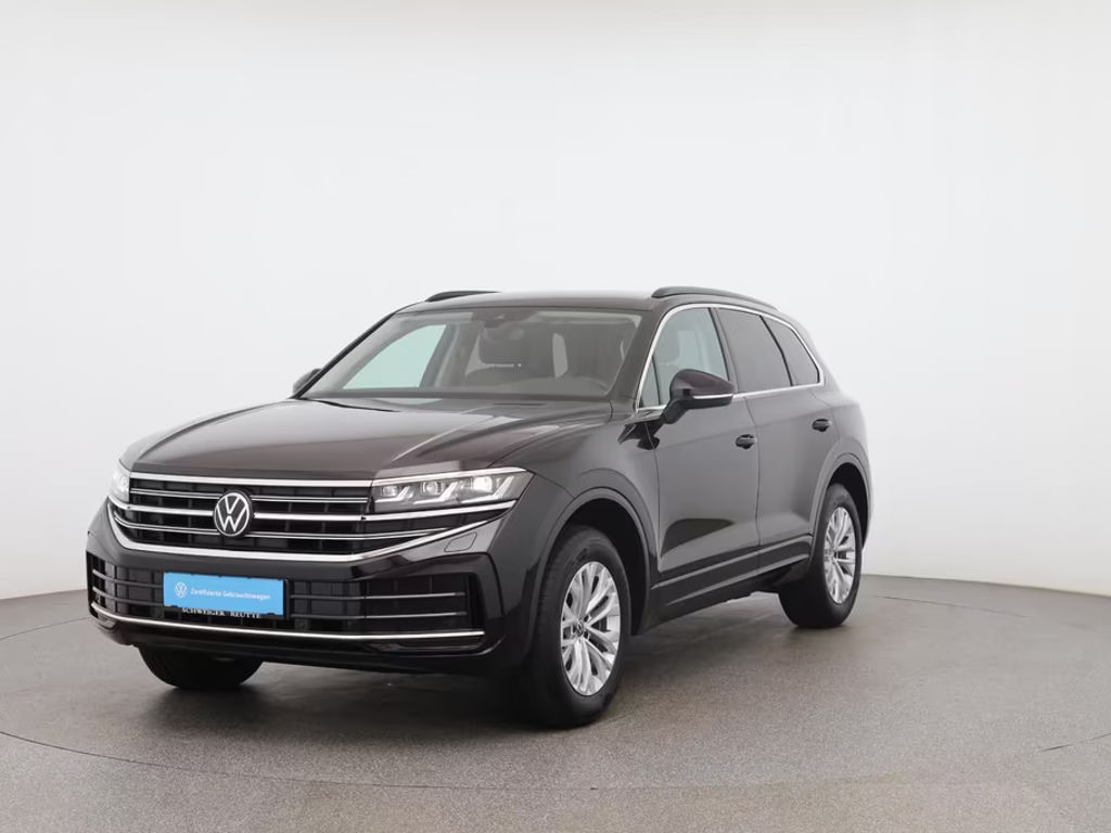 Volkswagen Touareg 4Motion Elegance Elegance